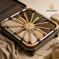 Solacelion™ Suncrest Luggage Stability Net