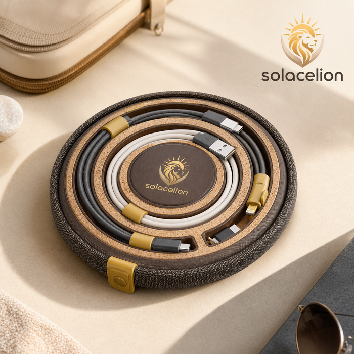Solacelion™ Cable Orbit Marshal